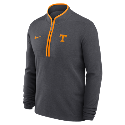 Tennessee Victory Men's Nike Dri-FIT College 1/2-Zip Long-Sleeve